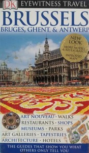 Brussels, Bruges, Ghent & Antwerp