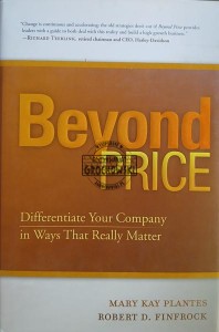 Beyond Price