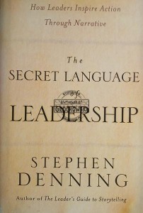 The Secret Language of Leadership