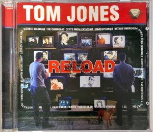 Tom Jones – Reload CD