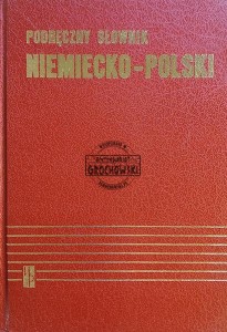 Podręczny słownik niemiecko-polski