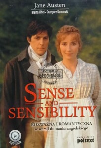 Sense and Sensibility, Rozważna i romantyczna w wersji do nauki angielskiego