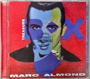 Marc Almond – Treasure Box 2CD