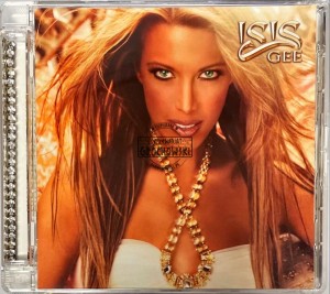 Isis Gee – Hidden Treasure CD