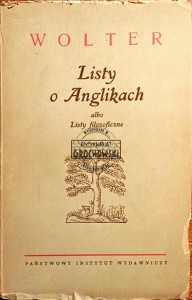 Listy o Anglikach
