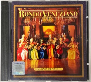 Rondò Veneziano – Sinfonia Di Natale CD