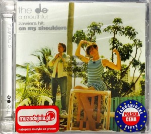 The Dø – A Mouthful CD