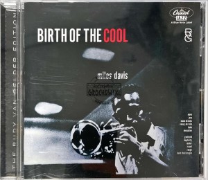 Miles Davis – Birth Of The Cool CD