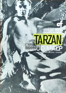 Tarzan wśród małp