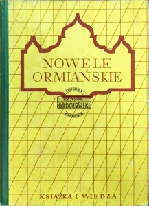 Nowele ormiańskie