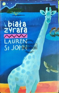 Biała żyrafa