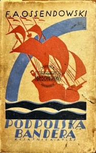 Pod polską banderą