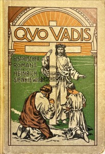 Qvo Vadis