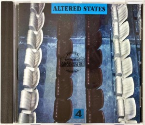 Altered States – 4 CD