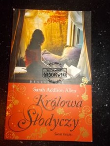 Magiczny ogród Sarah Addison Allen