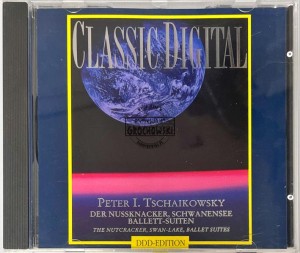 Peter I. Tschaikowsky – Der Nussknacker, Schwanensee Ballett-Suiten