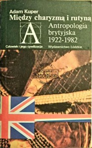 Antropologia brytyjska 1922-1982