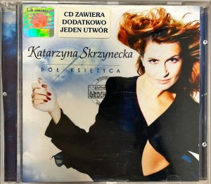 Katarzyna Skrzynecka – Pół Księżyca CD