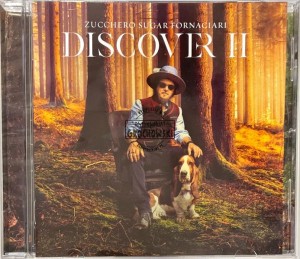 Zucchero – Discover II CD