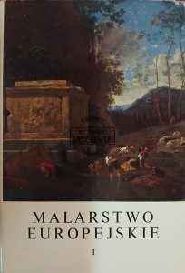 Malarstwo europejskie, tom 1