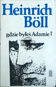 Gdzie byłeś Adamie?