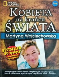 Kobieta na krańcu Świata