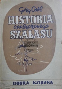 Historia opuszczonego szałasu