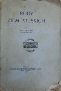 Rody ziem pruskich
