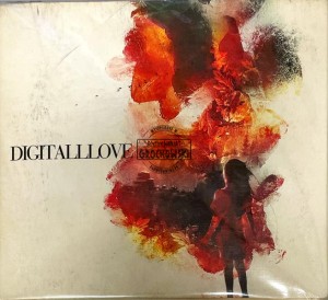 Digit All Love – Digit All Love CD