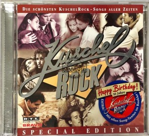 Various – Kuschelrock Special Edition - Happy Birthday CD