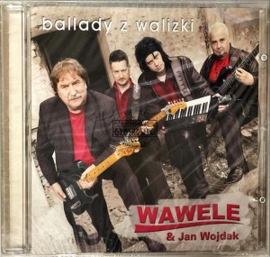 Wawele & Jan Wojdak – Ballady z Walizki CD