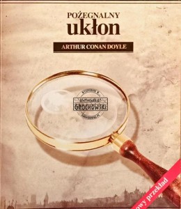Sherlock Holmes. Pożegnalny ukłon