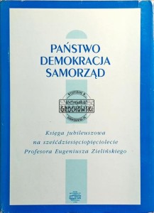 Państwo demokracja samorząd