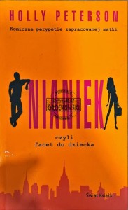 Nianiek czyli facet do dziecka