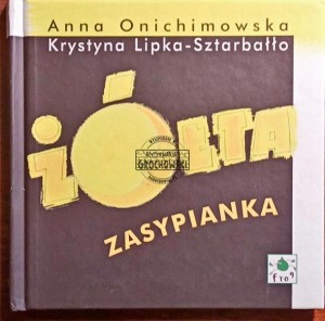 Żółta zasypianka