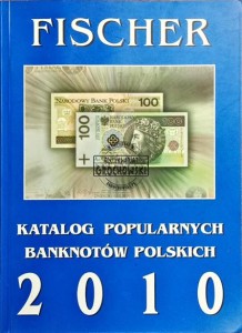 Katalog popularnych banknotów polskich 2010