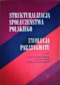 Strukturalizacja społeczeństwa polskiego