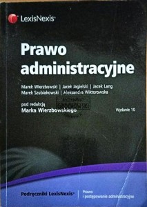 Prawo administracyjne
