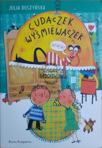Cudaczek Wyśmiewaczek
