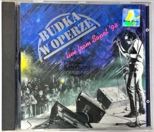 Budka Suflera – Budka W Operze, Live From Sopot '94 CD