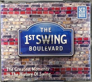 Various - The 1st Swing Boulevard 3CD