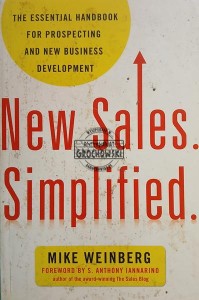 New Sales. Simplified