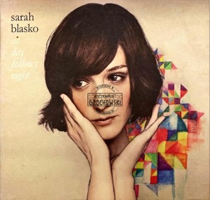 Sarah Blasko – As Day Follows Night CD