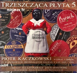 Various – Trzeszcząca Płyta 5 2CD
