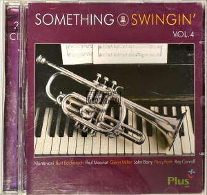 Various – Something Swingin' Vol. 4 2CD