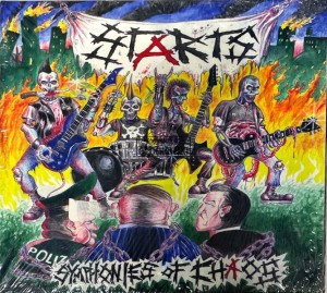 Starts – Symphonies Of Chaos CD