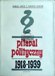 Pitaval polityczny 1918-1939