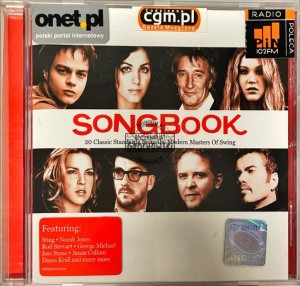 Various – Songbook CD