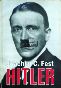Hitler. Tom I droga do władzy
