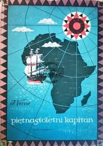 Piętnastoletni kapitan